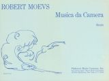 Musica da Camera (score) for Chamber Ensemble